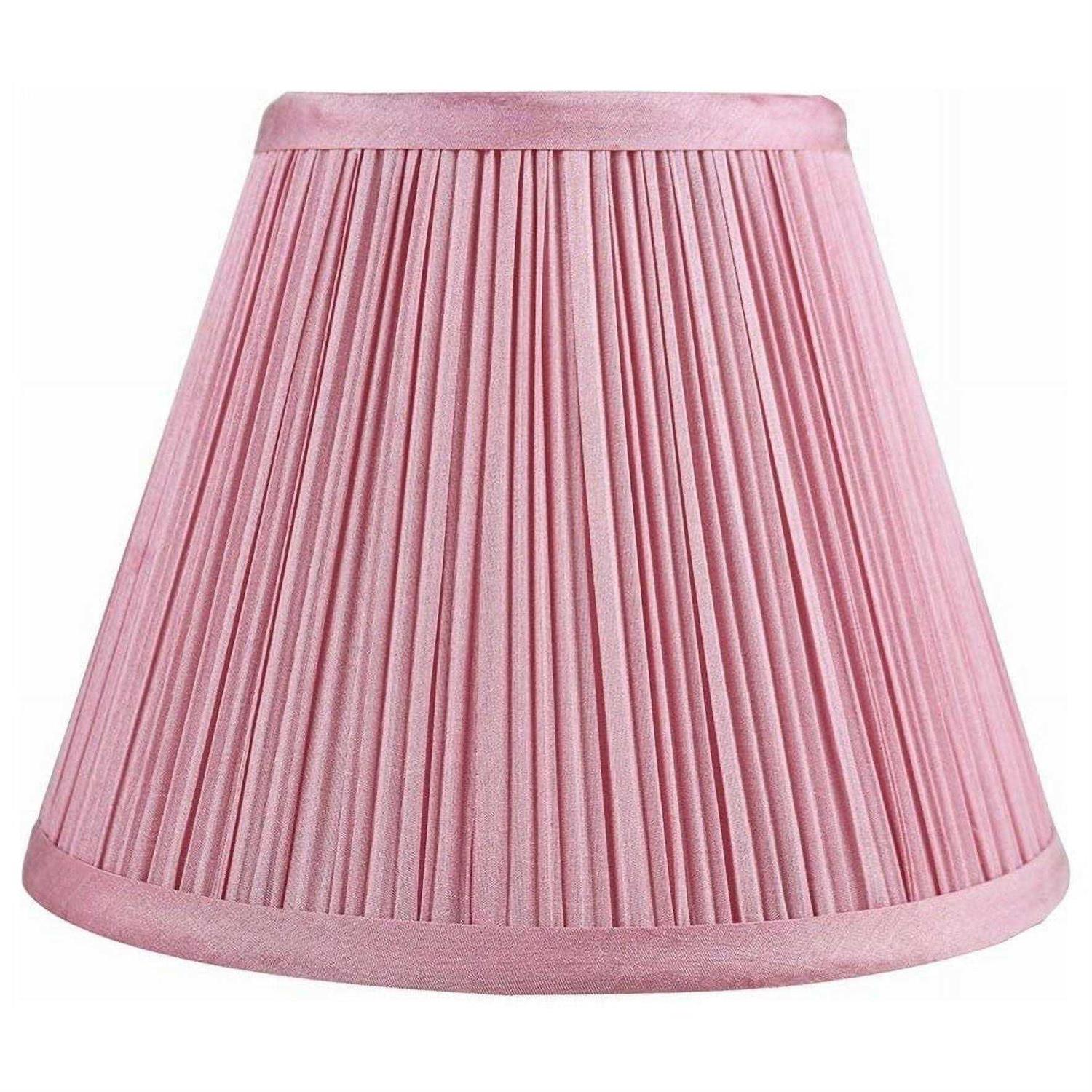 Urbanest Mushroom Pleated Softback Lamp Shade