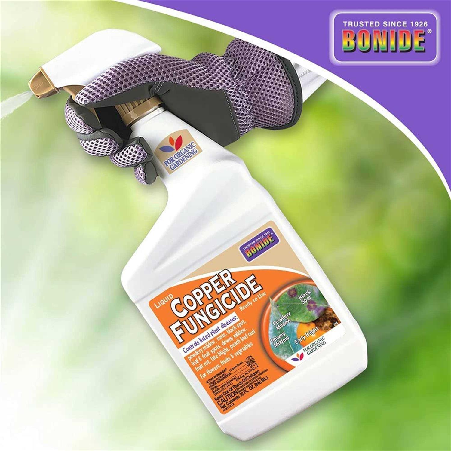 Bonide Copper Fungicide
