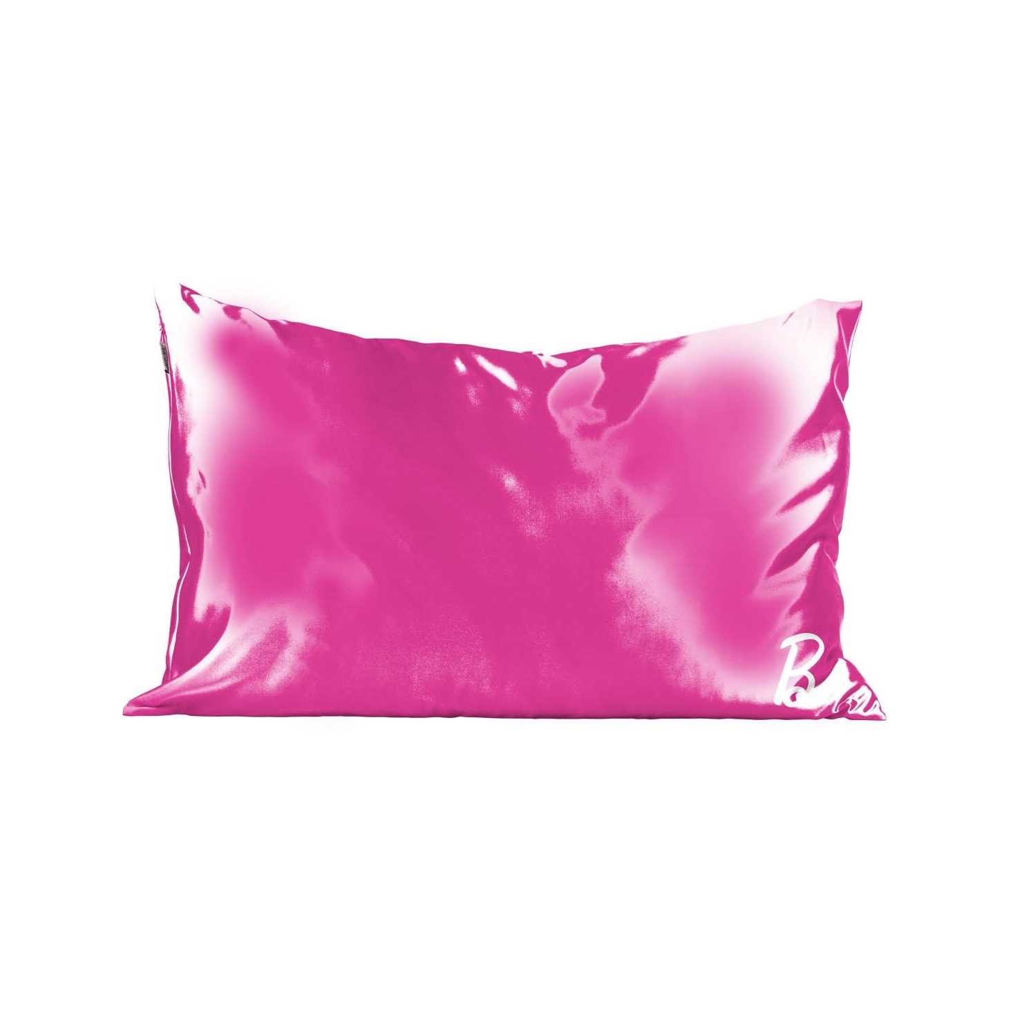 Barbie x Kitsch Satin Pillowcase