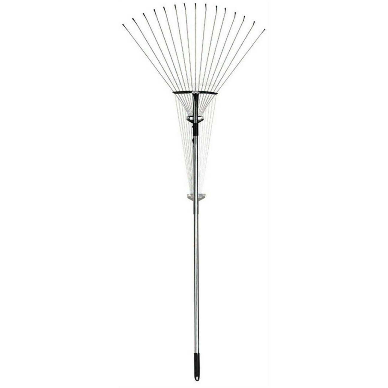 Bond Adjustable Steel Rake