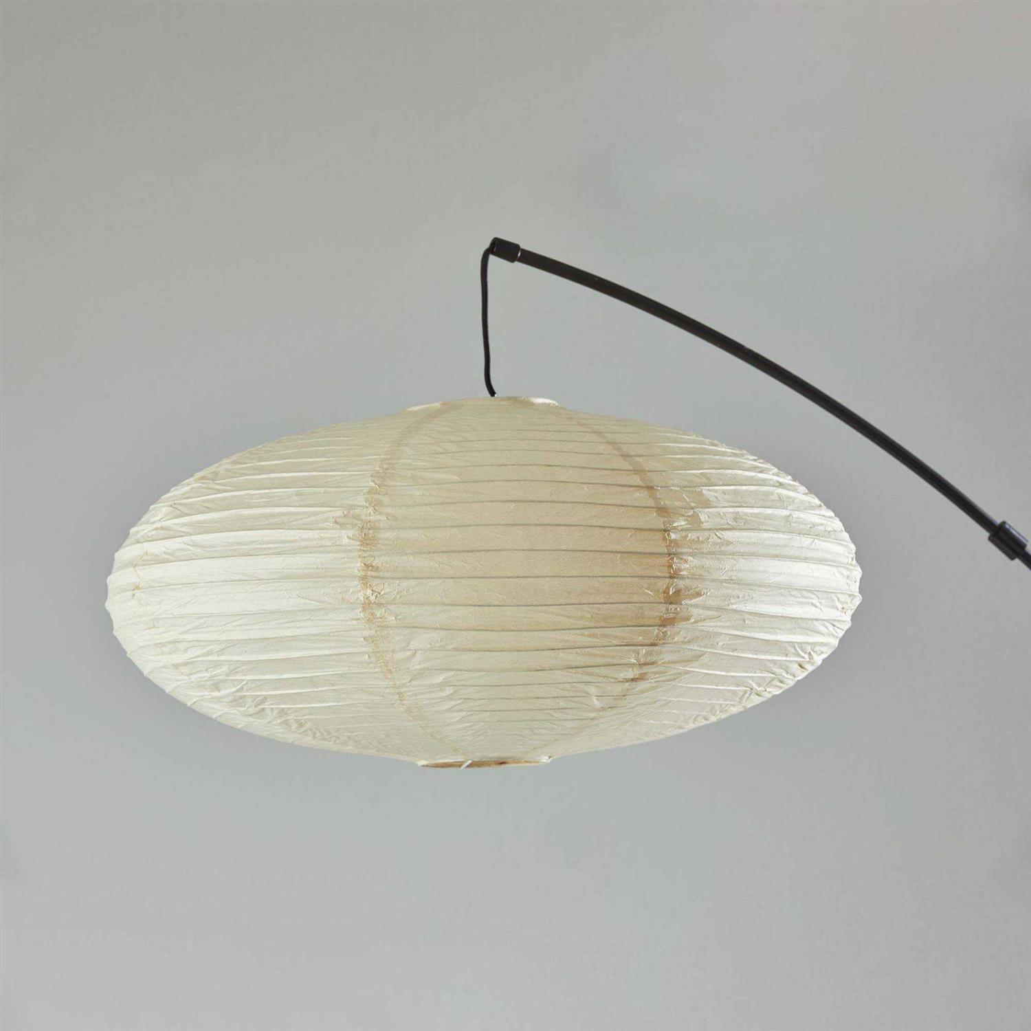 Adesso Corinne Arc Lamp