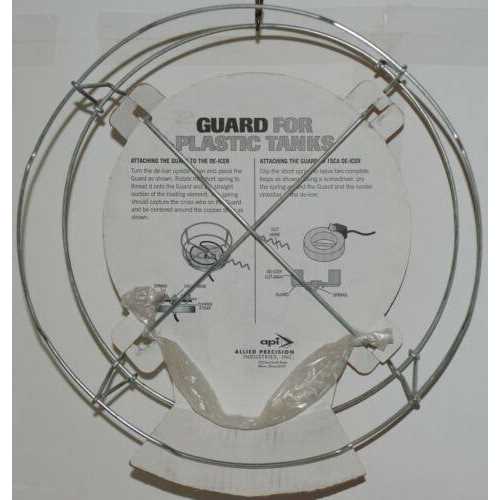 Allied De-Icer Guard