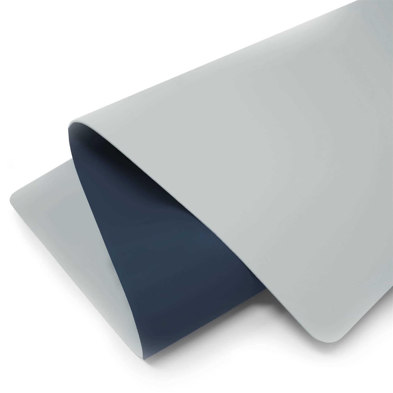 Leather Desk Pad Vine Creations Office Desk Mat Waterproof