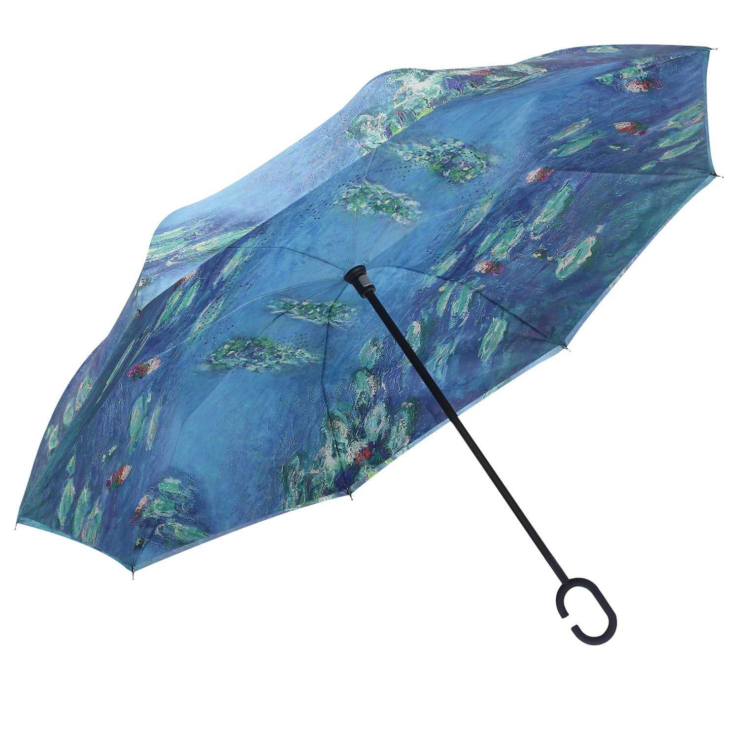 RainCaper Reverse Umbrella