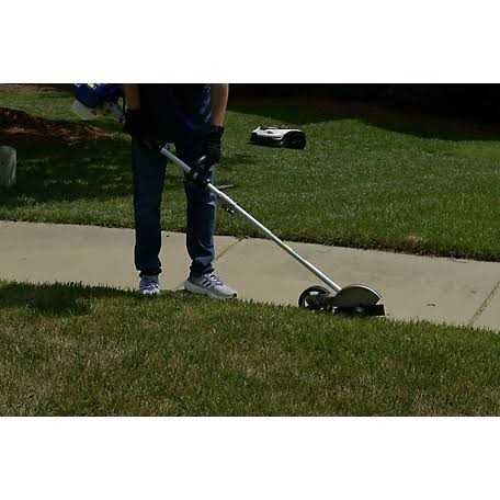 Wild Badger Power Edger Attachment WBEDGERATT