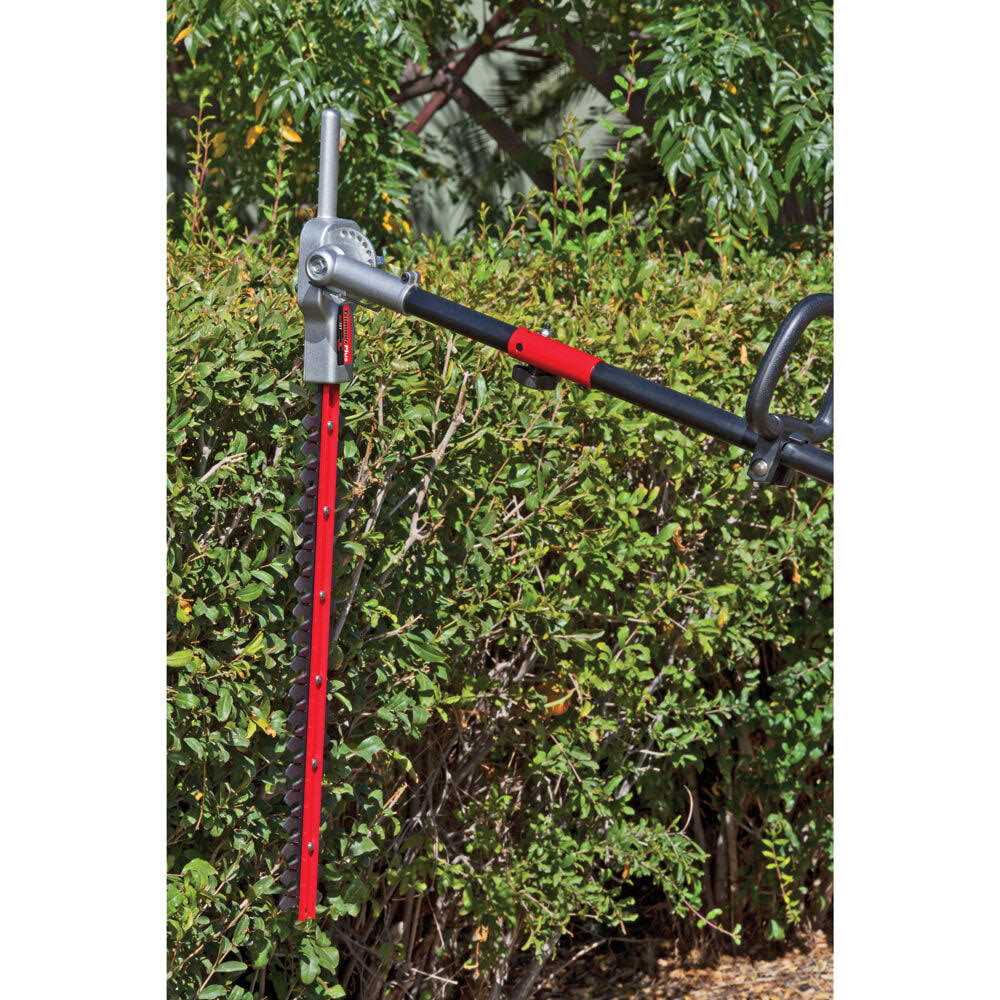 TrimmerPlus Hedge Trimmer Attachment