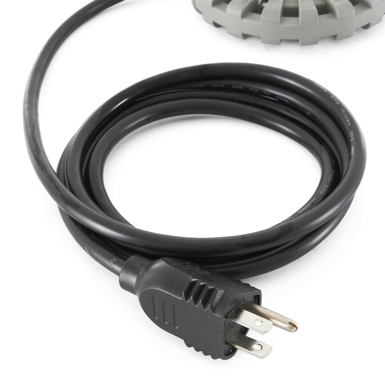 API W500 500 Watt Metal/Plastic Auto Waterer Birdbath Sinking Heater