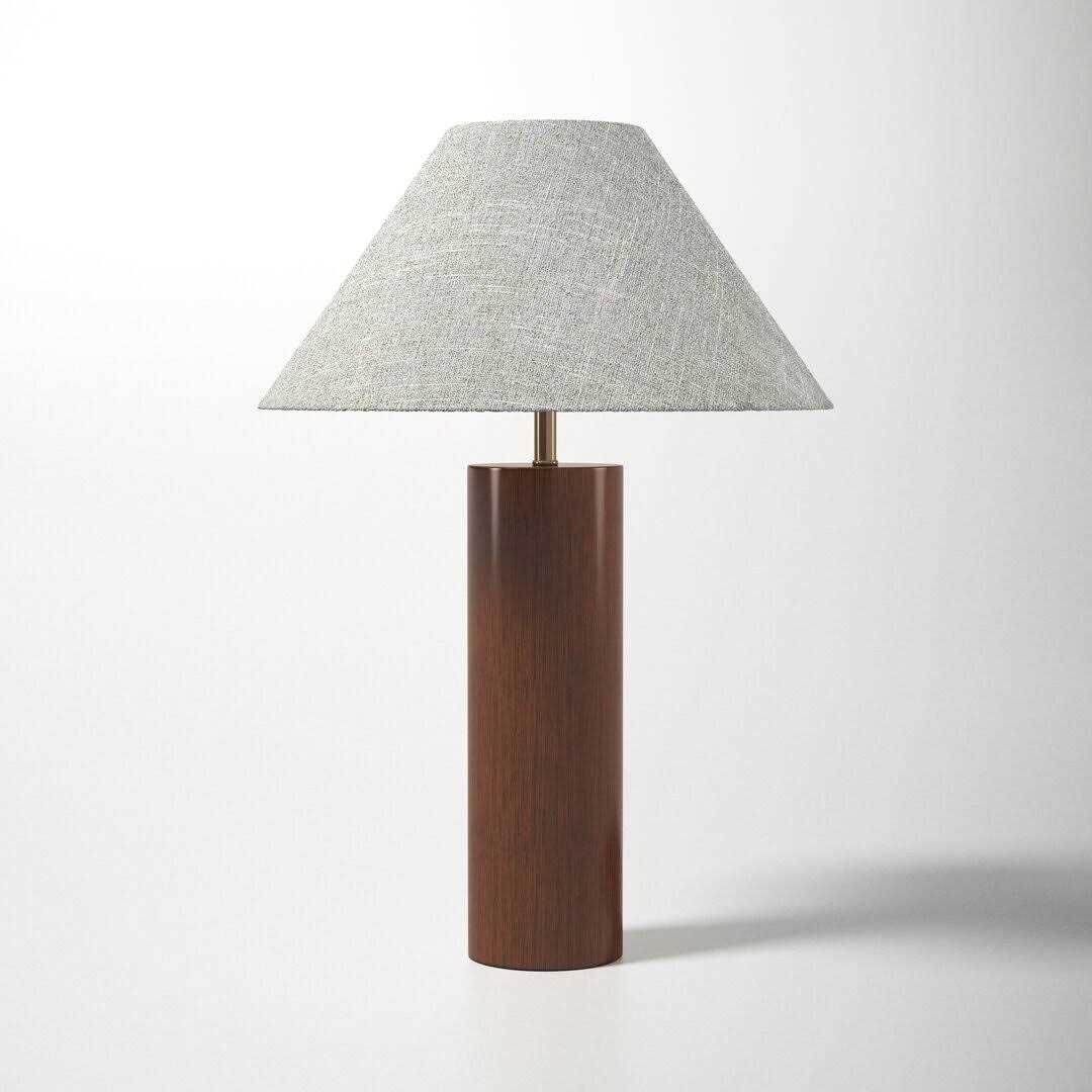 AllModern Starr 25.5 Table Lamp Base