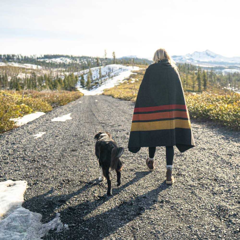 Arcturus Wool Blanket