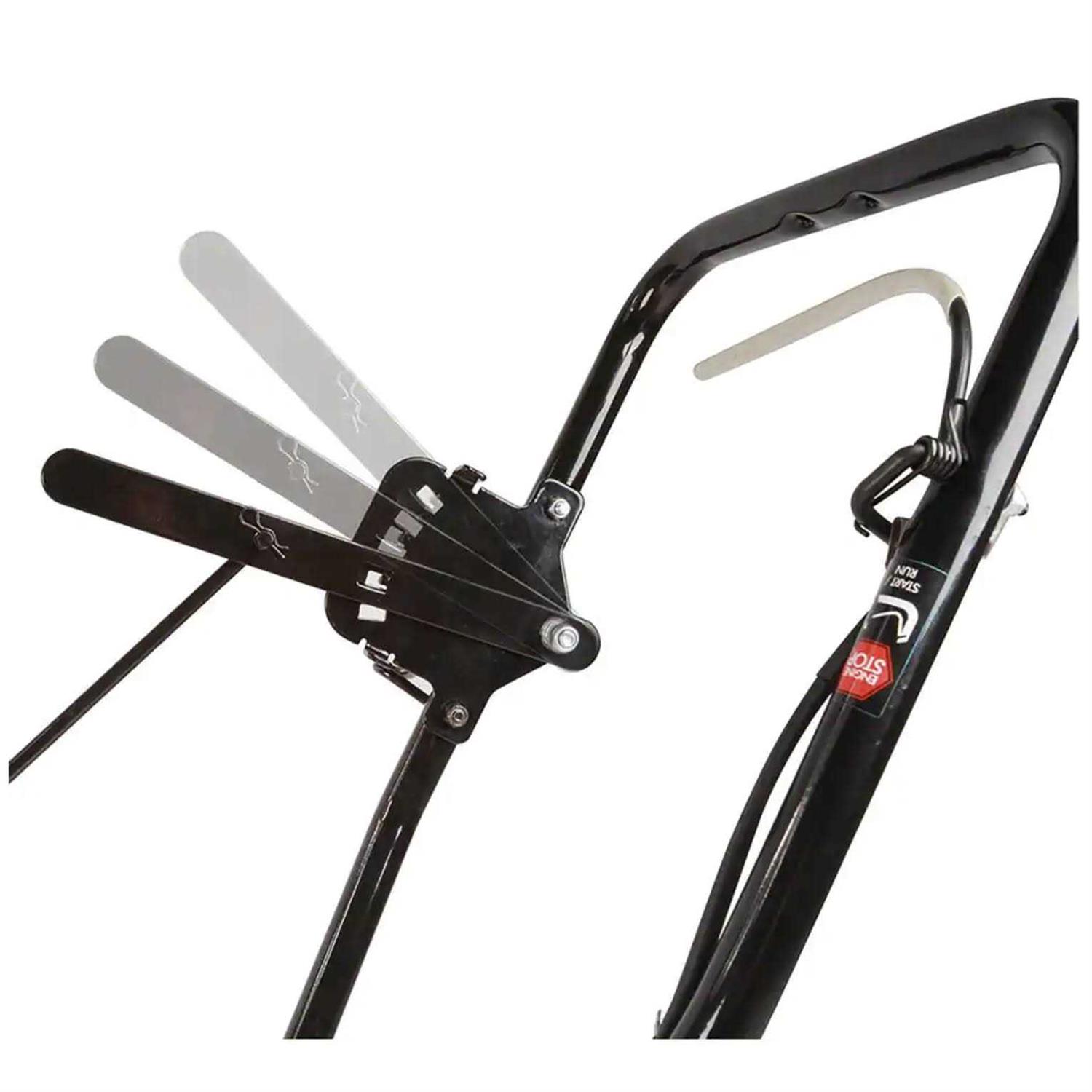 Yard Force YF7302 Gas Powered Edger