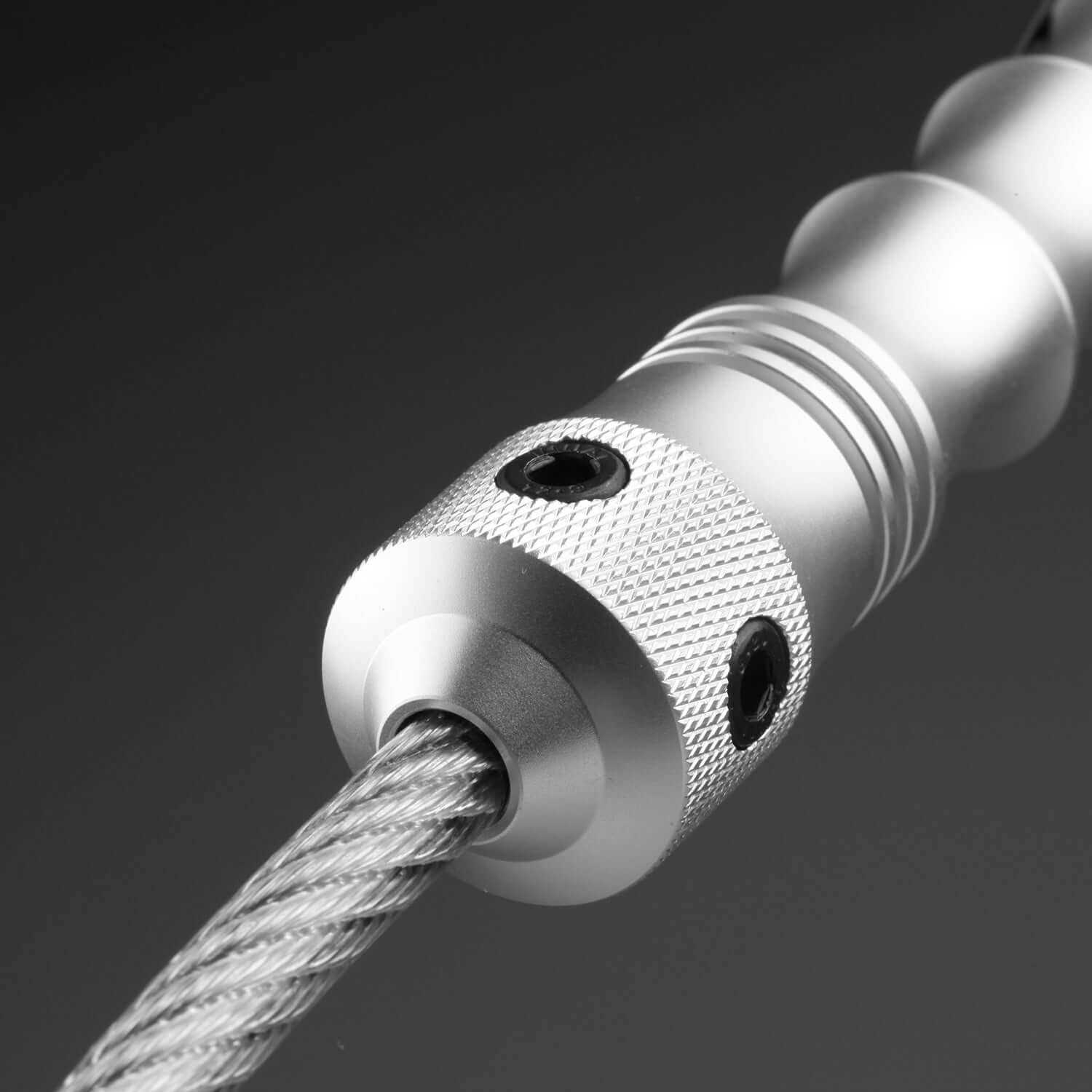 Stinger Whip Car Emergency Tool with Seat Belt Cutter and Window Breaker