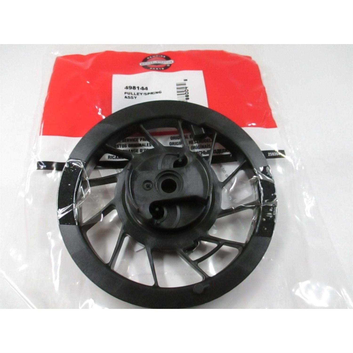 Briggs & Stratton 498144 Pulley Spring Assembly