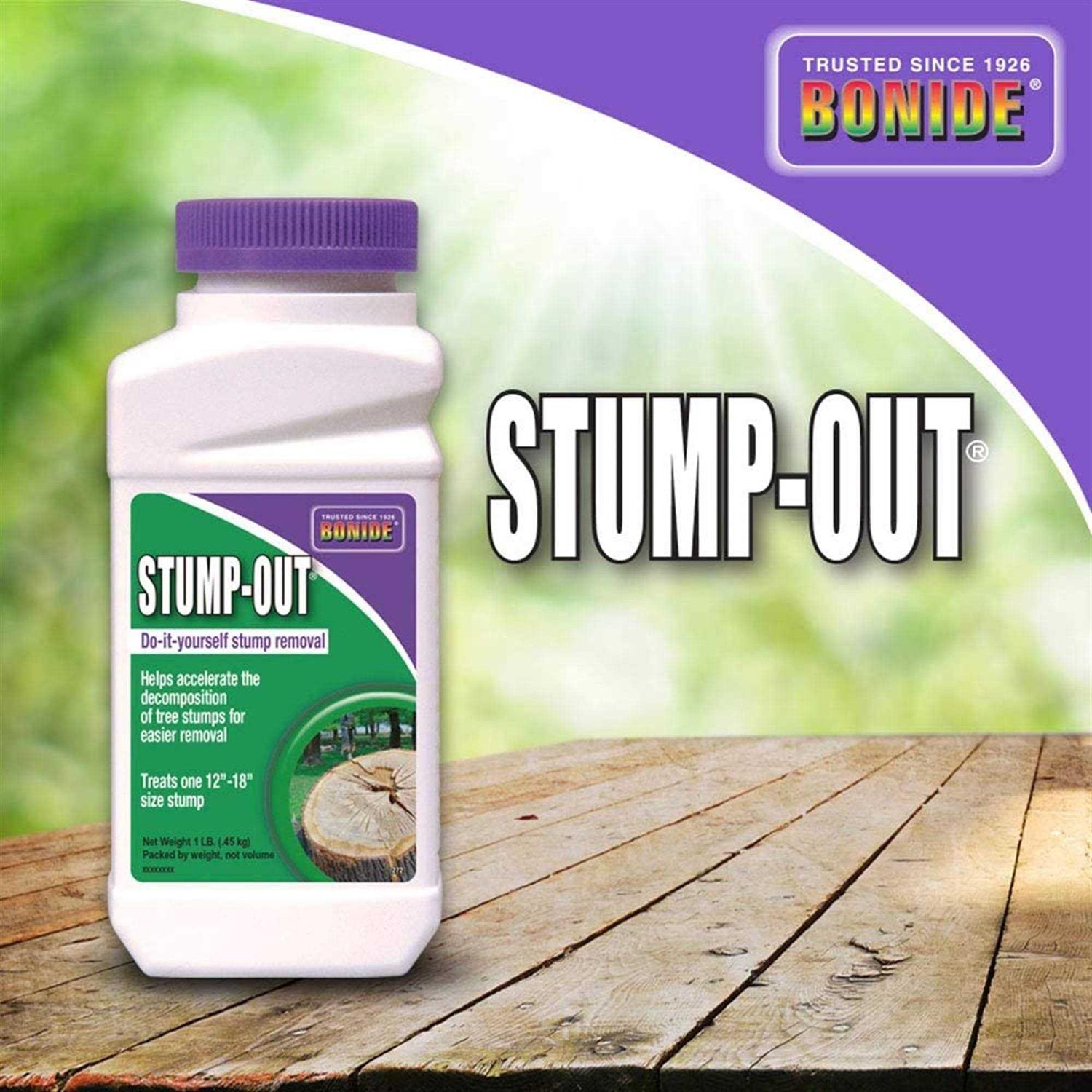 Bonide Granules Stump-Out