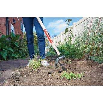 CRAFTSMAN 54-in Wood-Handle Action Hoe CMXMLBA2000