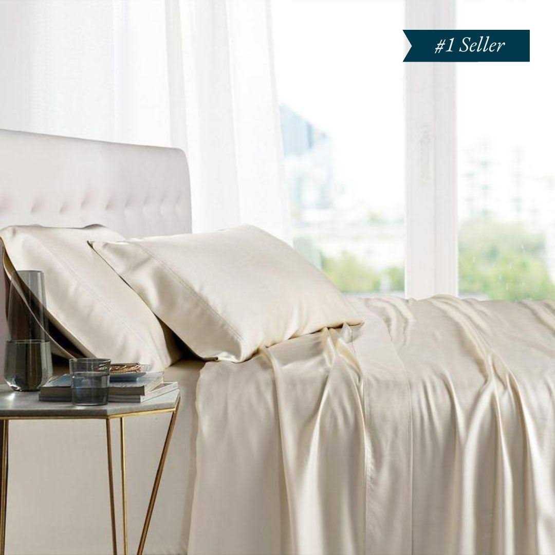 Bamboo Cotton Sheets Royal Tradition