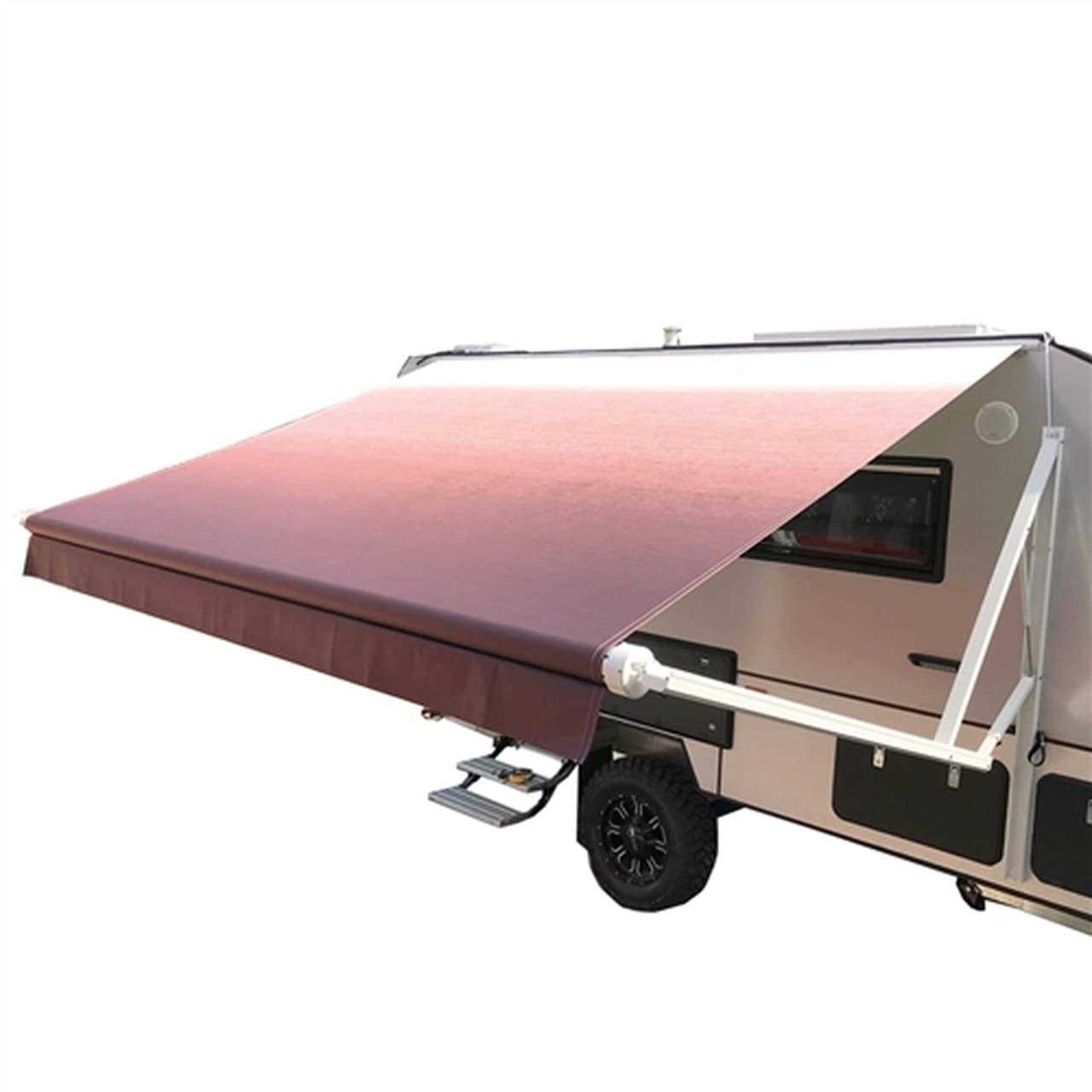 Aleko Retractable RV Patio Awning