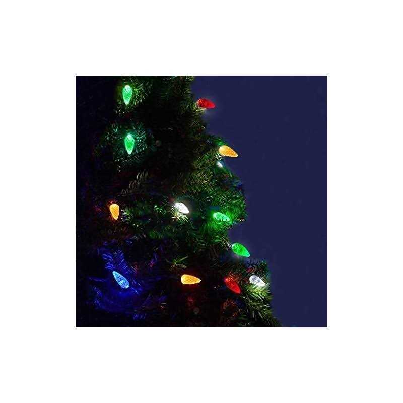 Anycosy Christmas Lights LEDs Lights 8 Modes