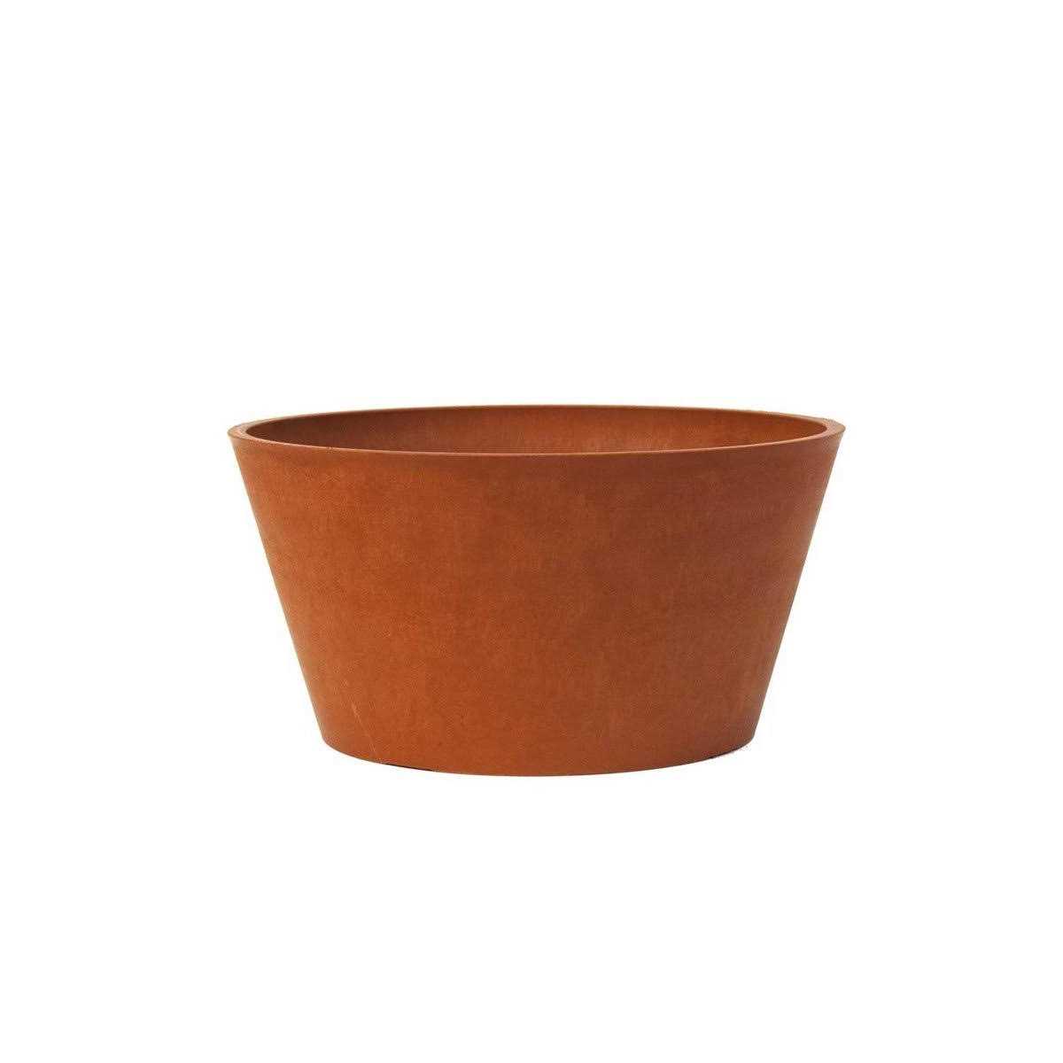 Arcadia Garden Products Sleek 10 in. x 5