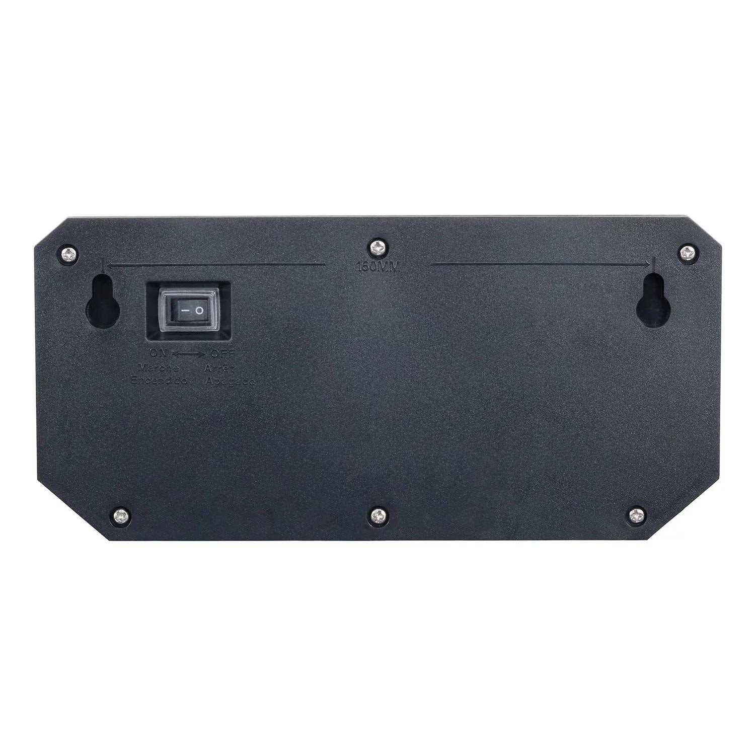 Westinghouse Solar LED Area Wall Light with Motion Sensor