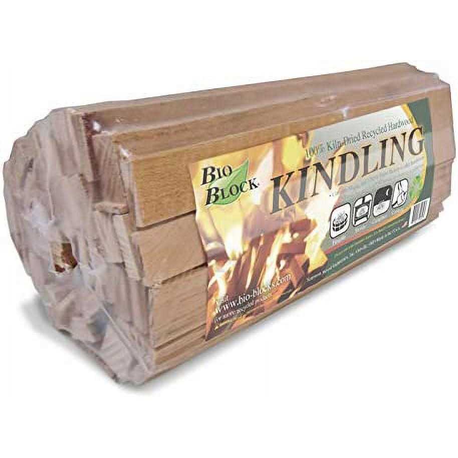 BIO Block Hardwood Kindling 5.5 lb BIO-KIN-A