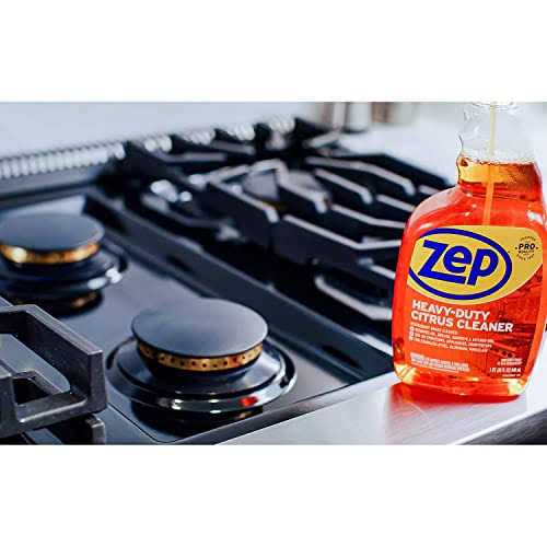 Zep Heavy-Duty Citrus Degreaser