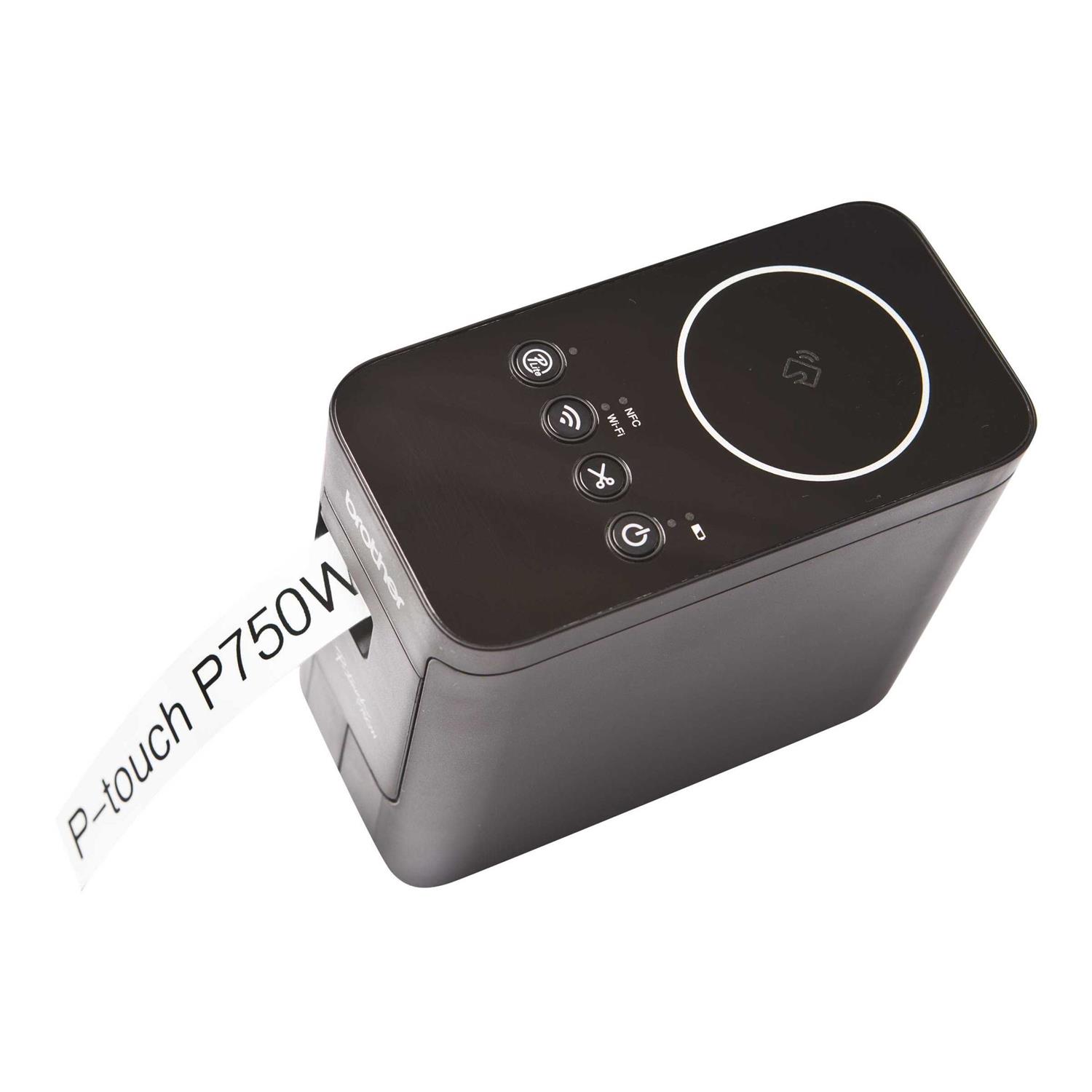 Brother P-touch EDGE PT-P750WVP Thermal Transfer Printer PTP750WVP