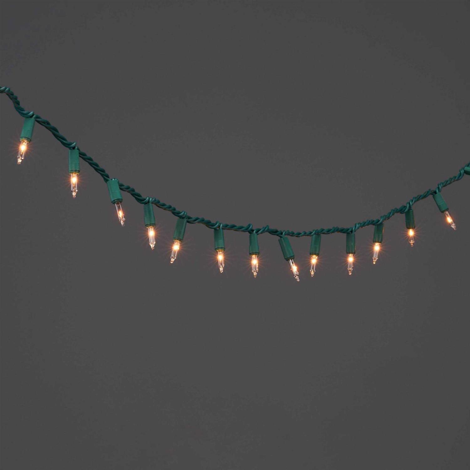 Wondershop Lights 100ct Mini