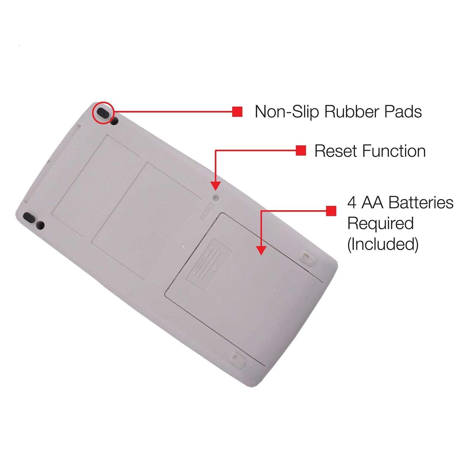 Sharp EL-1611V Printing Calculator