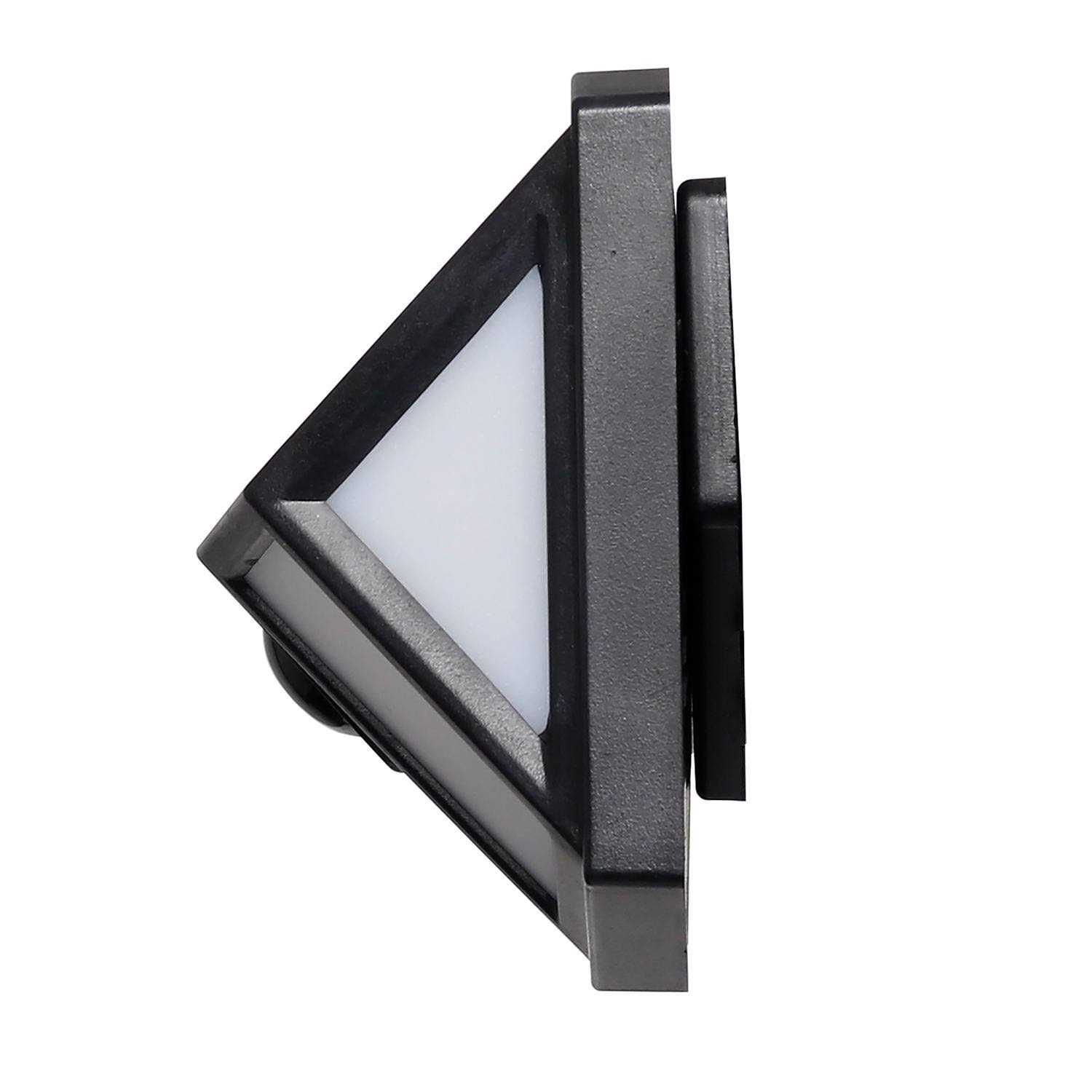 Westinghouse Solar LED Area Wall Light with Motion Sensor