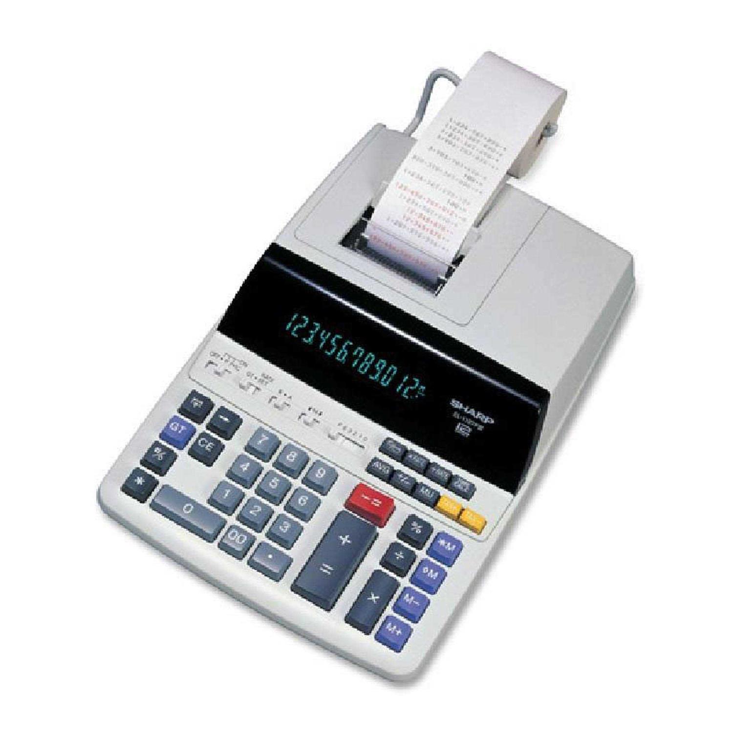 Sharp Printing Calculator EL1197PIII