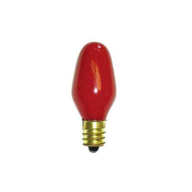 Sunlite 7c7 Incandescent 7 Watt