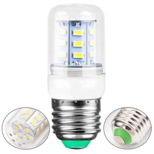 5304511738 LED Light Bulb Refrigerator for Frigidaire Electrolux Refrigerator PS12364857 AP6278388 Refrigerator Parts & Accessories Wattage:3.5w
