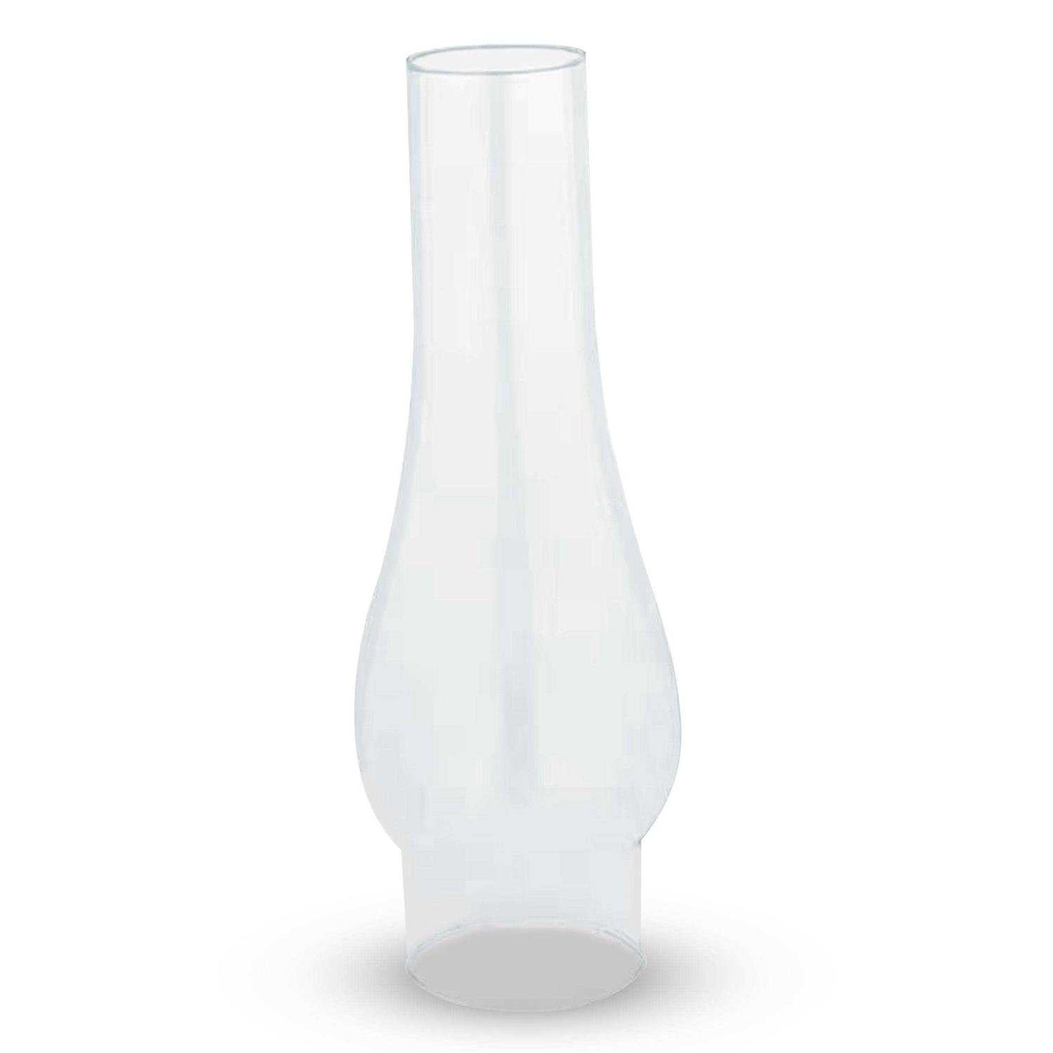 Westinghouse Clear Glass Chimney