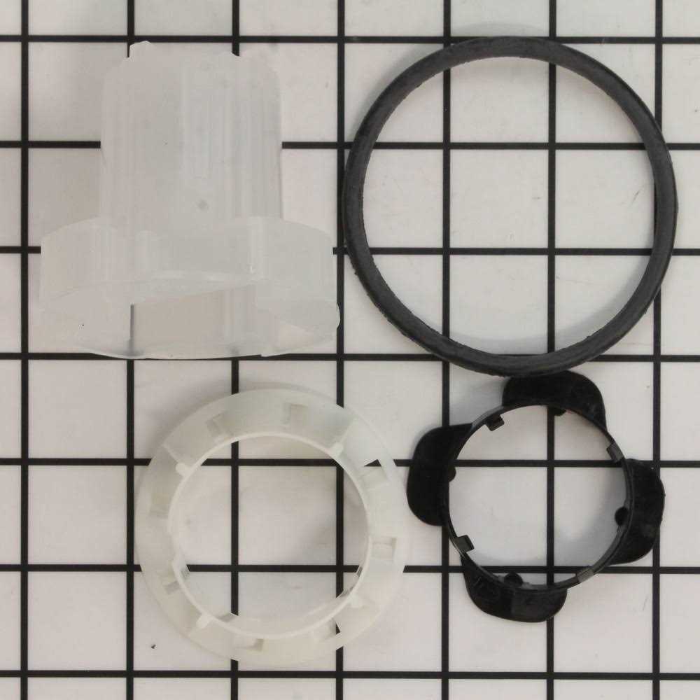 285811 Whirlpool Washer Agitator Cam Repair Kit Replacement