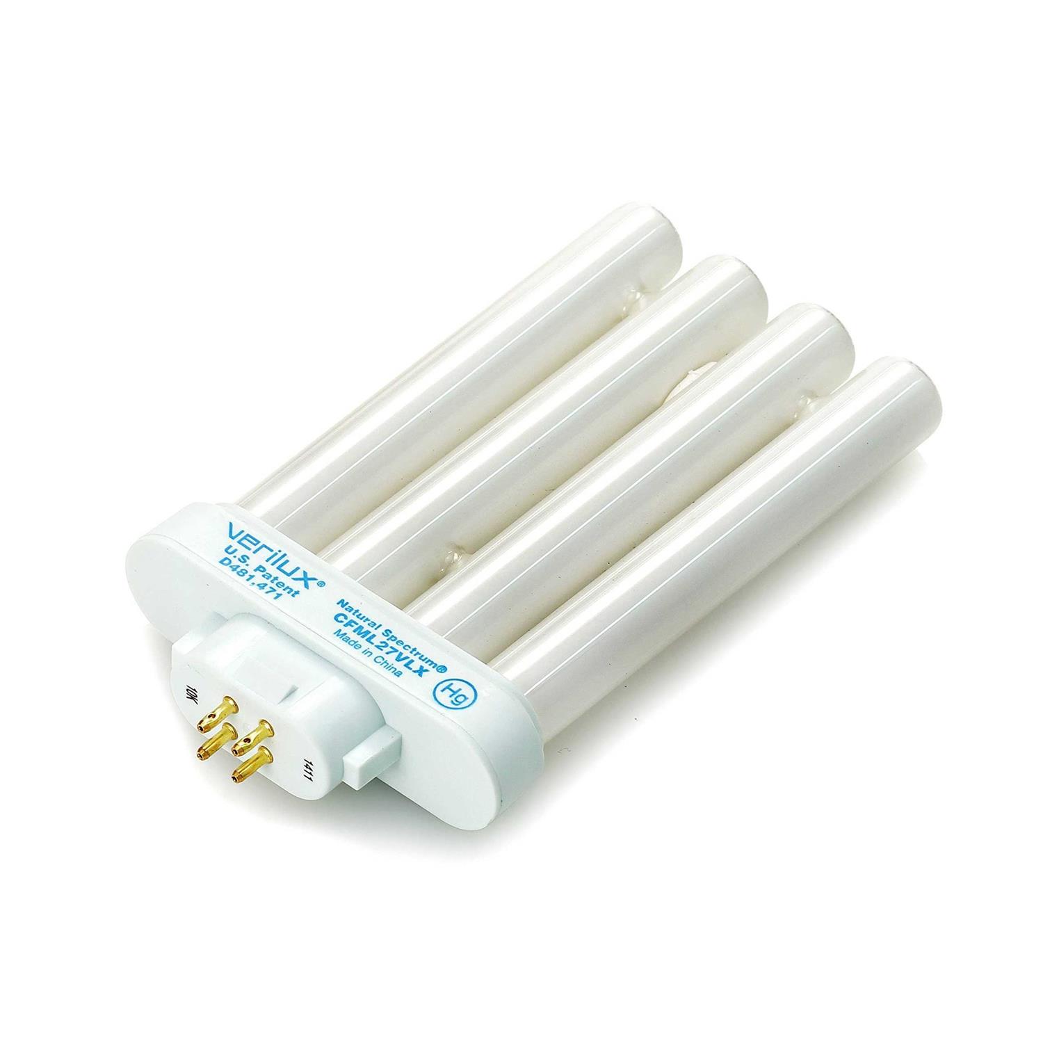 Verilux Genuine CFML27VLX Natural Spectrum Bulb