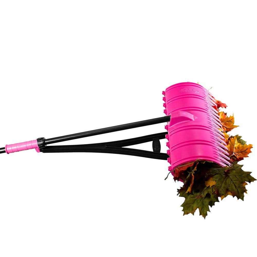 Amazing Rake 3-in-1 Ergonomic Pickup Rake