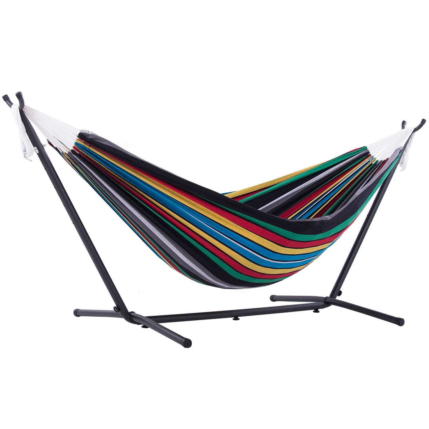 Vivere Double Hammock Stand