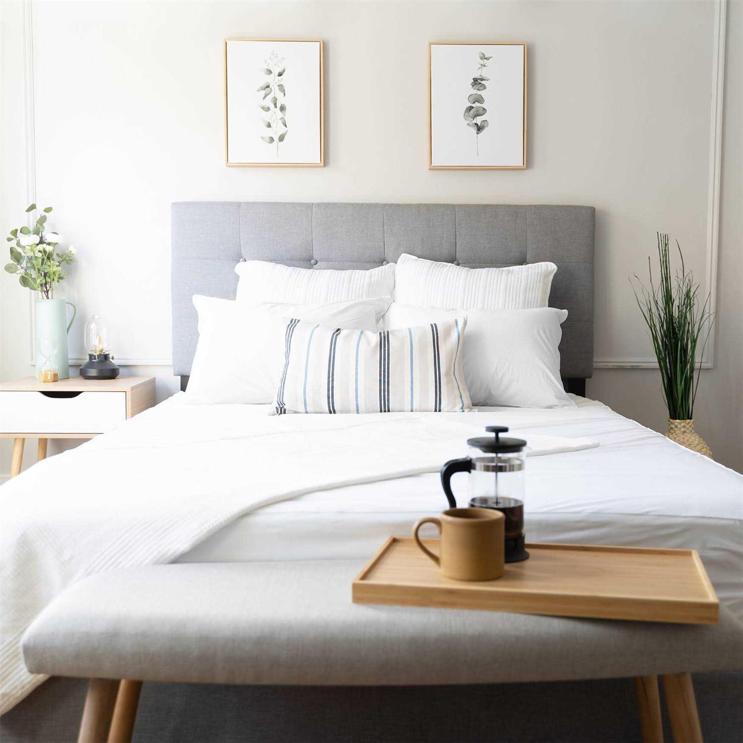 AllerEase Maximum Allergy Pillow Protector