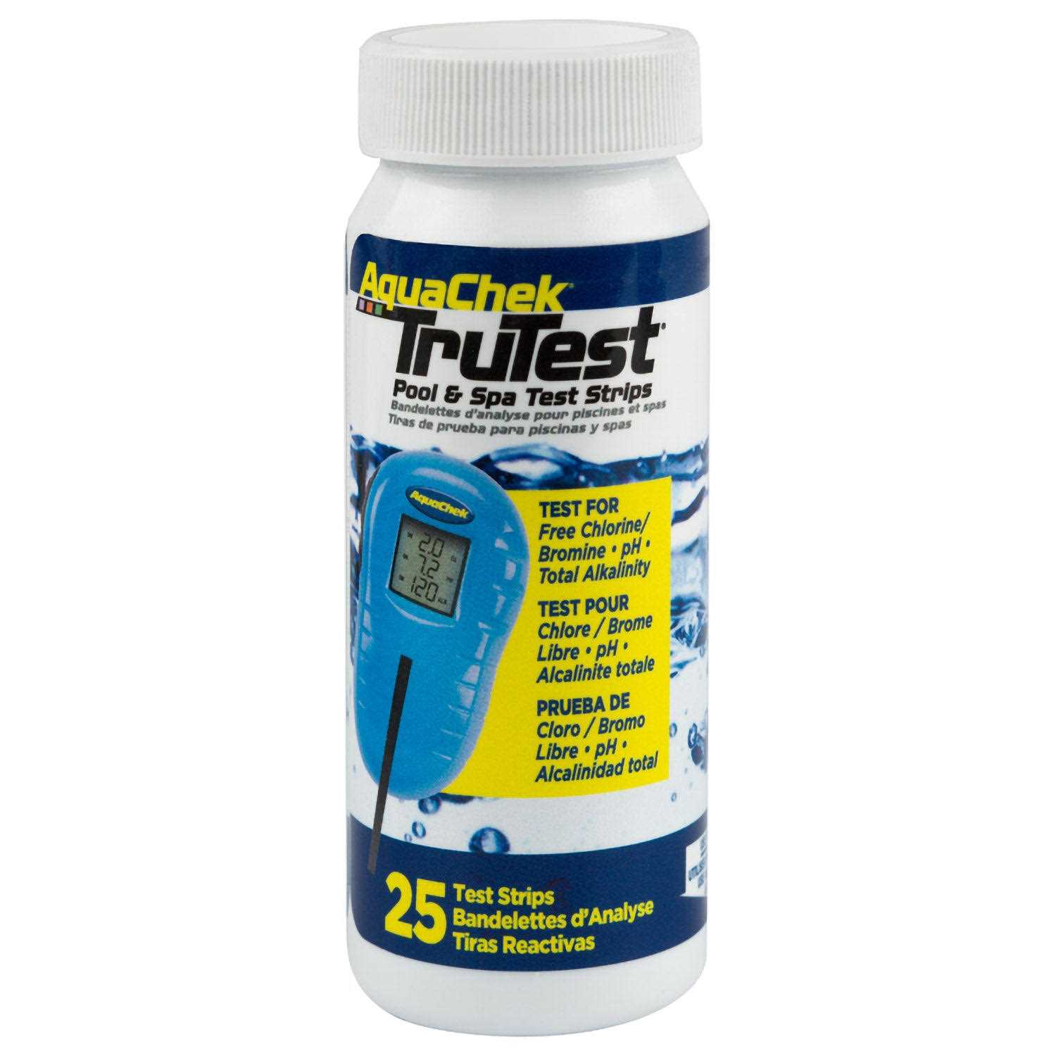 AquaChek TruTest Digital Test Strip Reader