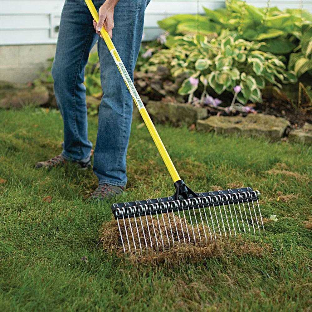 The Groundskeeper II Rake