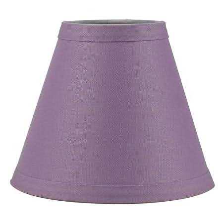 Urbanest Chandelier Pure Linen Shade Oatmeal