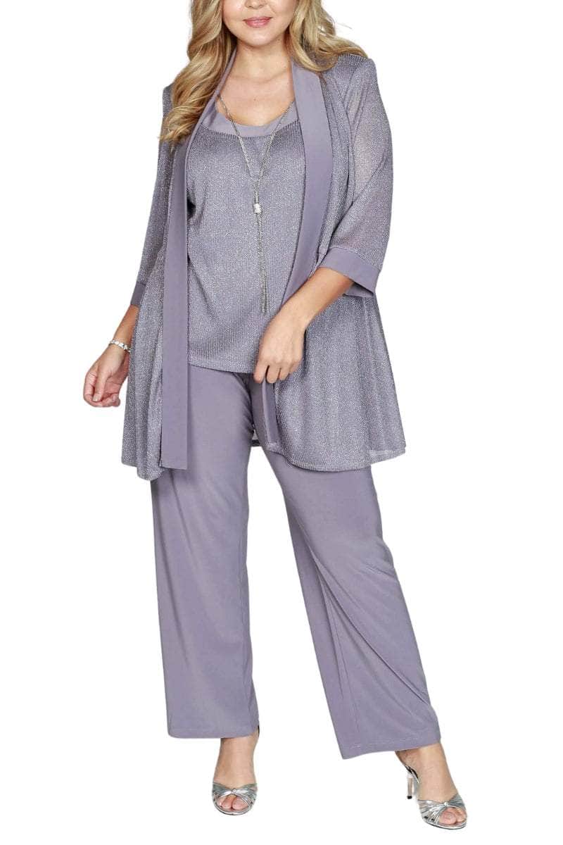 Three Piece Mother of the Bride Pantsuit