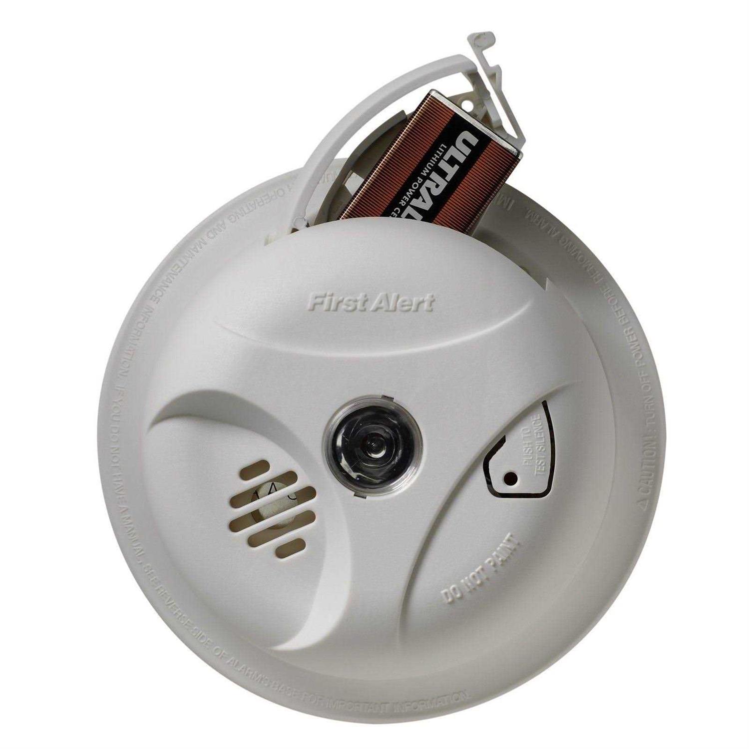 First Alert Sa304cn3 Smoke Alarm