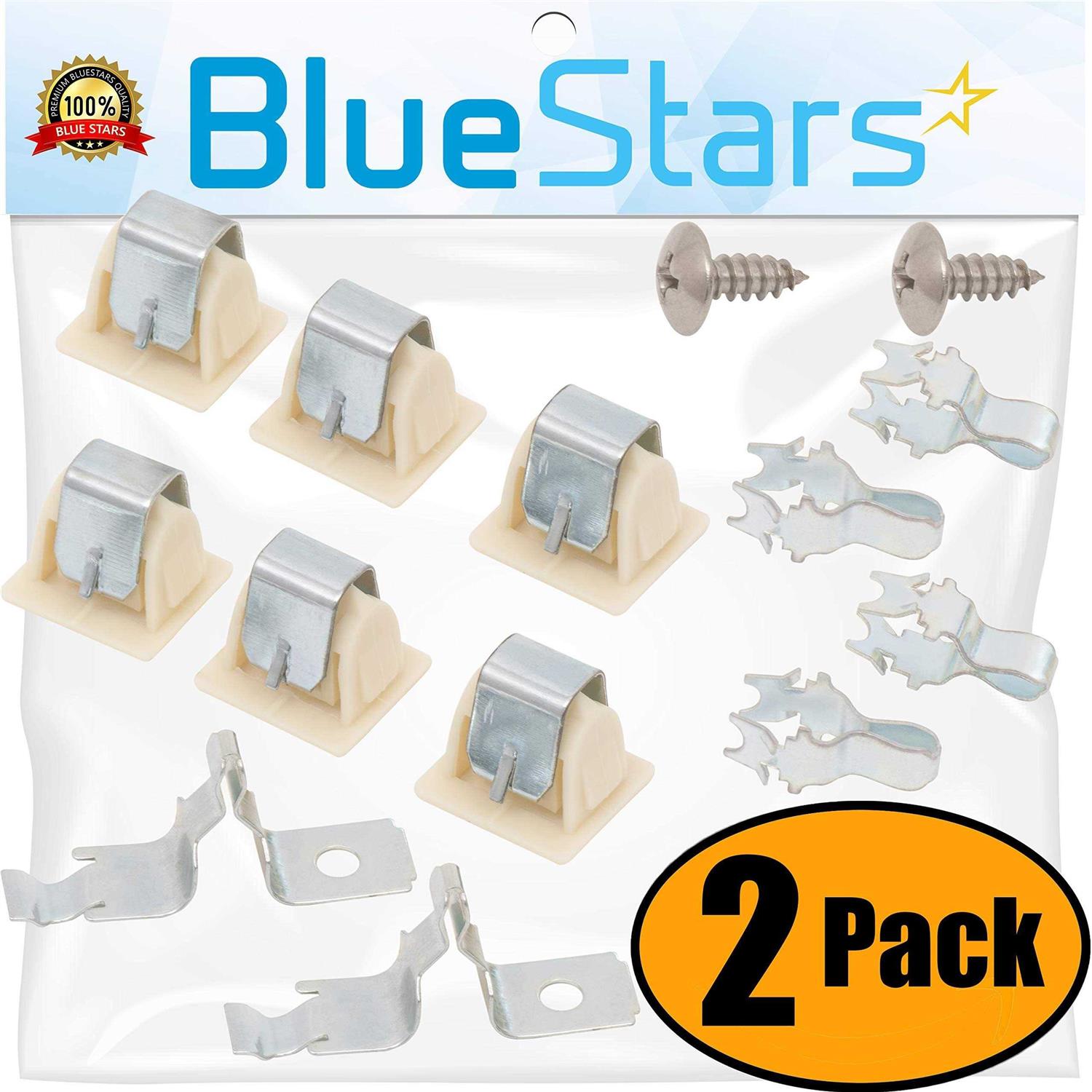 279570 Dryer Door Latch Strike Kit Replacement Part by BlueStars