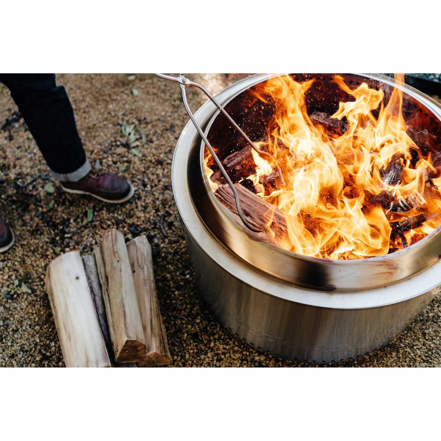 Solo Stove Yukon 2.0 Fire Pit