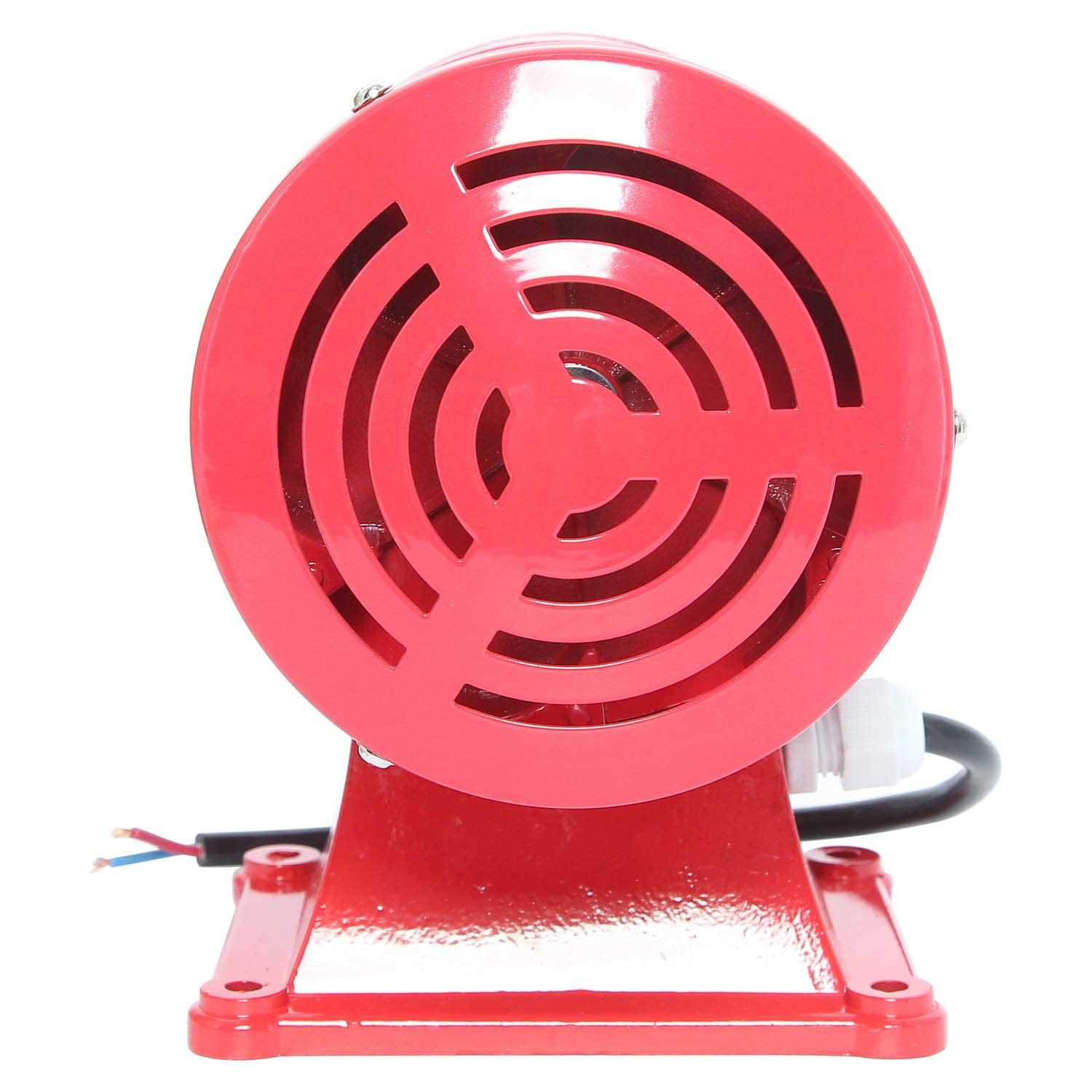 150db 110V 60HZ Industry Electric Motor Driven Siren Continuous Alarm Horn