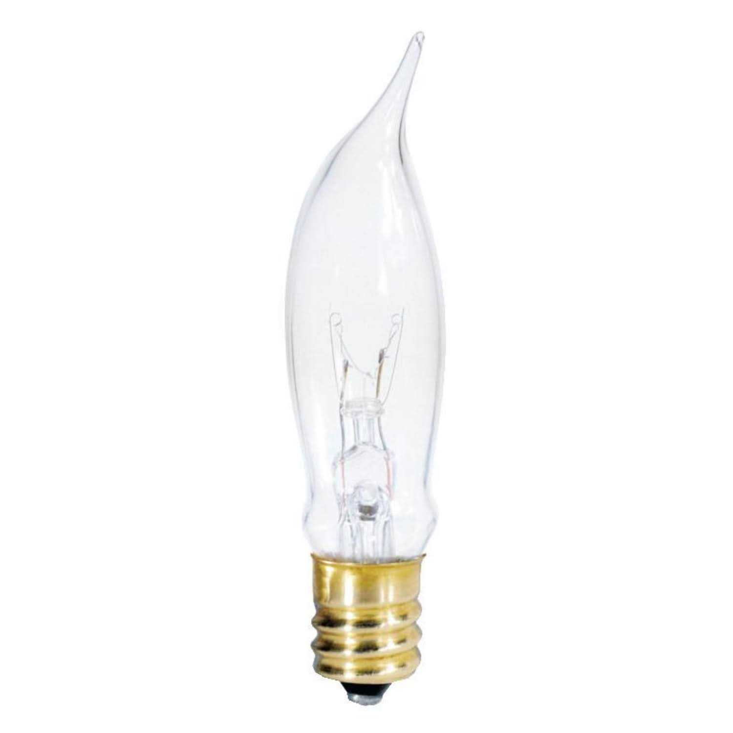 Westinghouse 03755 Incandescent Decorative Light Bulb