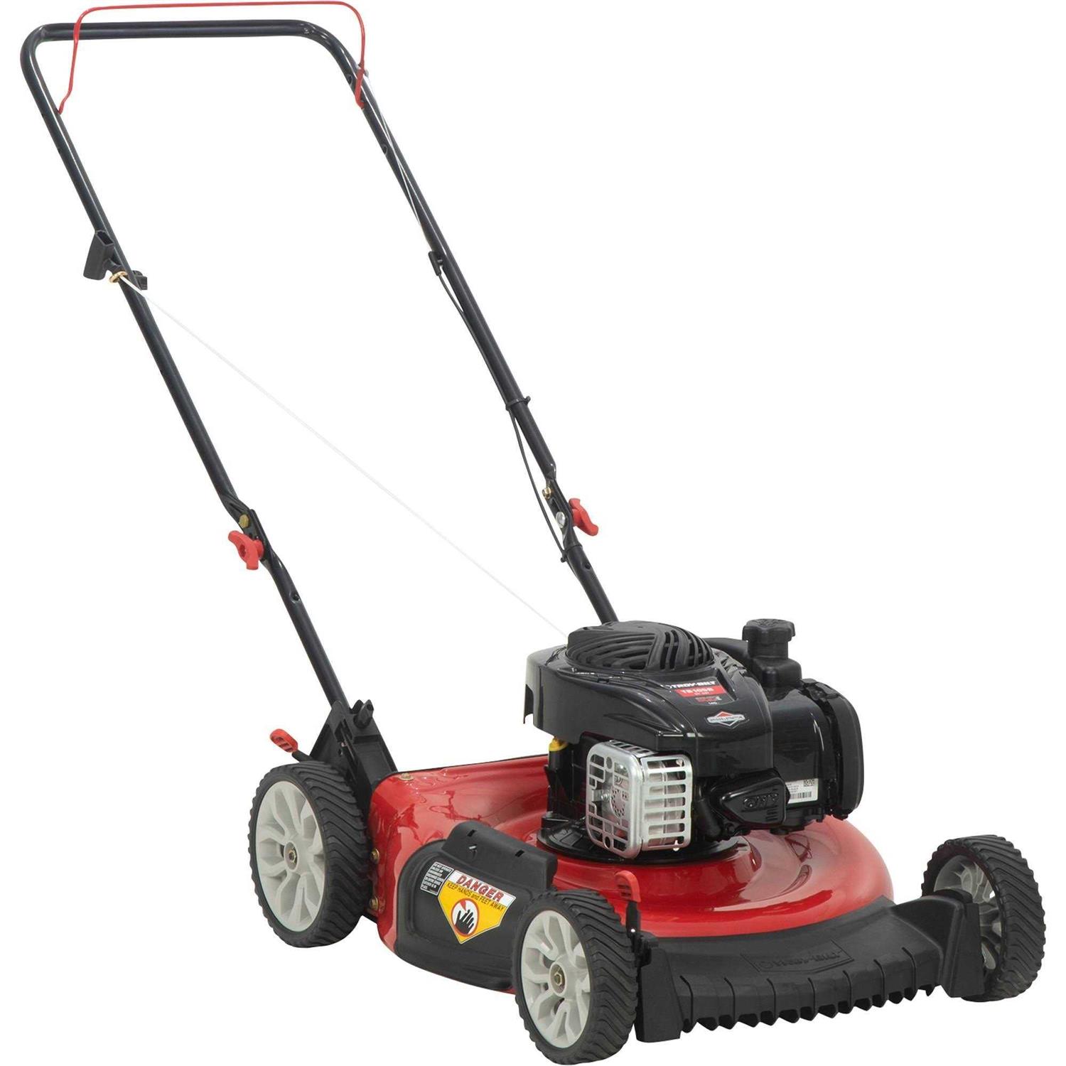Troy-Bilt TB105B Push Lawn Mower