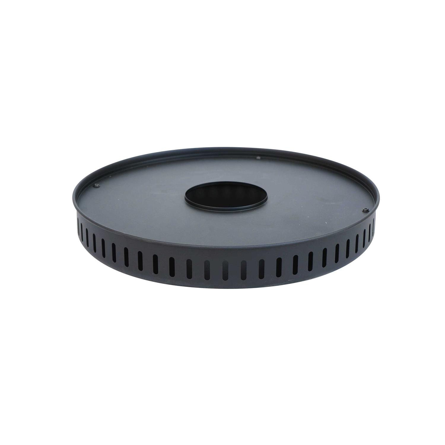 Black+Decker 19.5 Smokeless Wood Burning Fire Pit