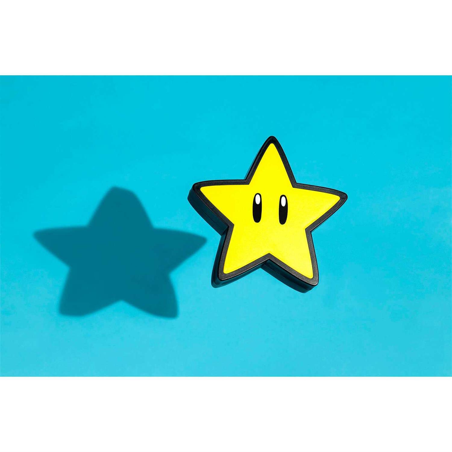 Super Mario Super Star Light with Sound